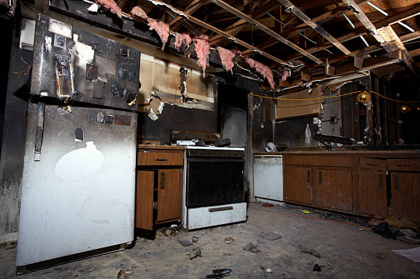 Licensed Emergency Fire Cleanup service in Parsons, TN - Meridian Smoke Damage